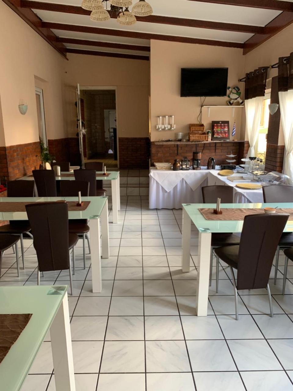 Hotel Mythos Oranienburg Ngoại thất bức ảnh